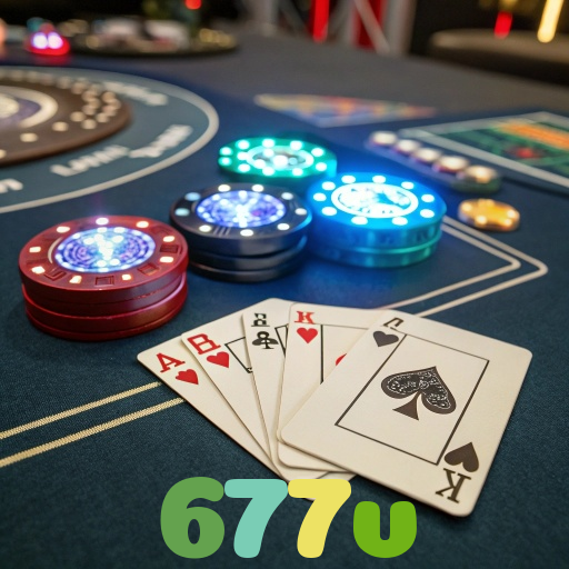 Ganhe Grandes Prêmios no Cassino ao Vivo do 677v